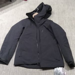 Black Diamond Mission Down Parka